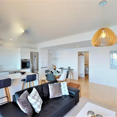 Olimpo - Beachfront Newly Renovated Apartmán Fuengirola