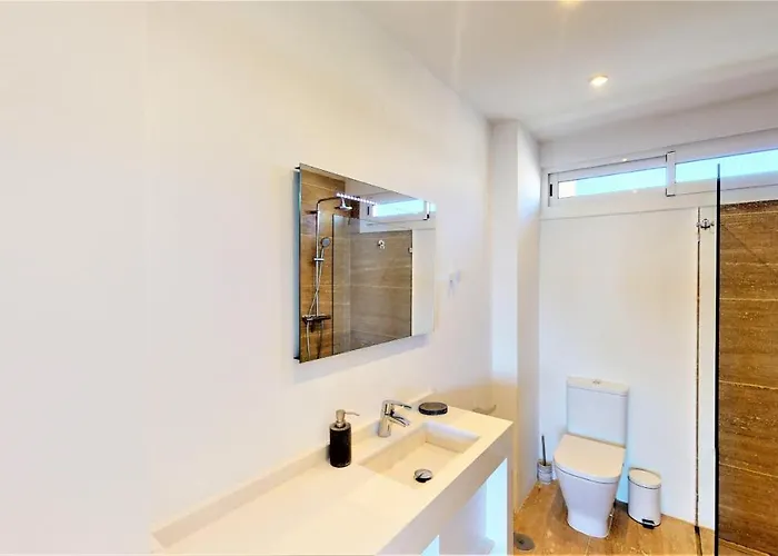 Apartman Olimpo - Beachfront Newly Renovated Fuengirola