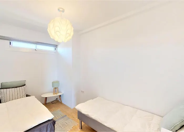 Olimpo - Beachfront Newly Renovated Apartman *