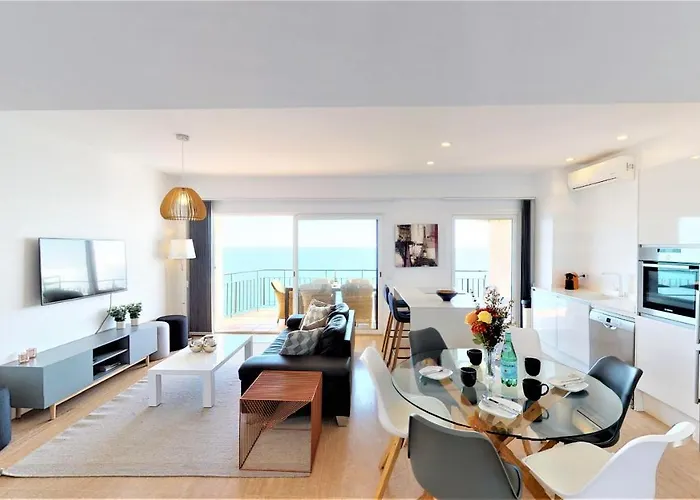 Olimpo - Beachfront Newly Renovated *