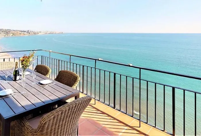 Apartman Olimpo - Beachfront Newly Renovated Fuengirola