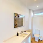 شقة Olimpo - Beachfront Newly Renovated فوينخيرولا